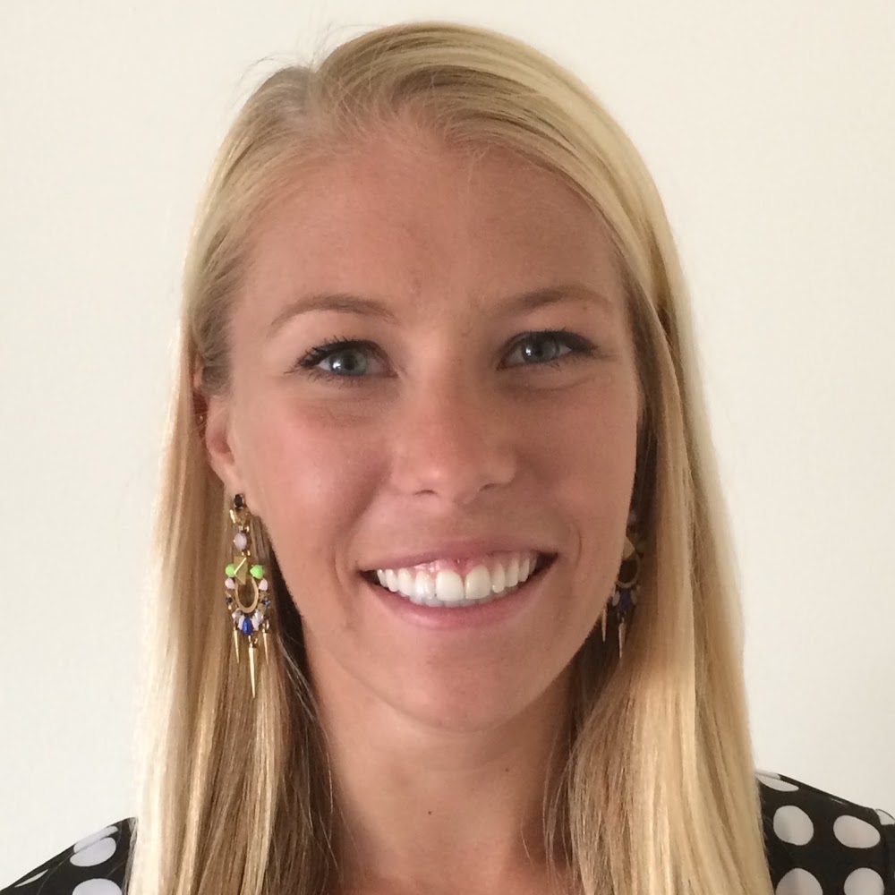 Meet your Posher, Rebecka
